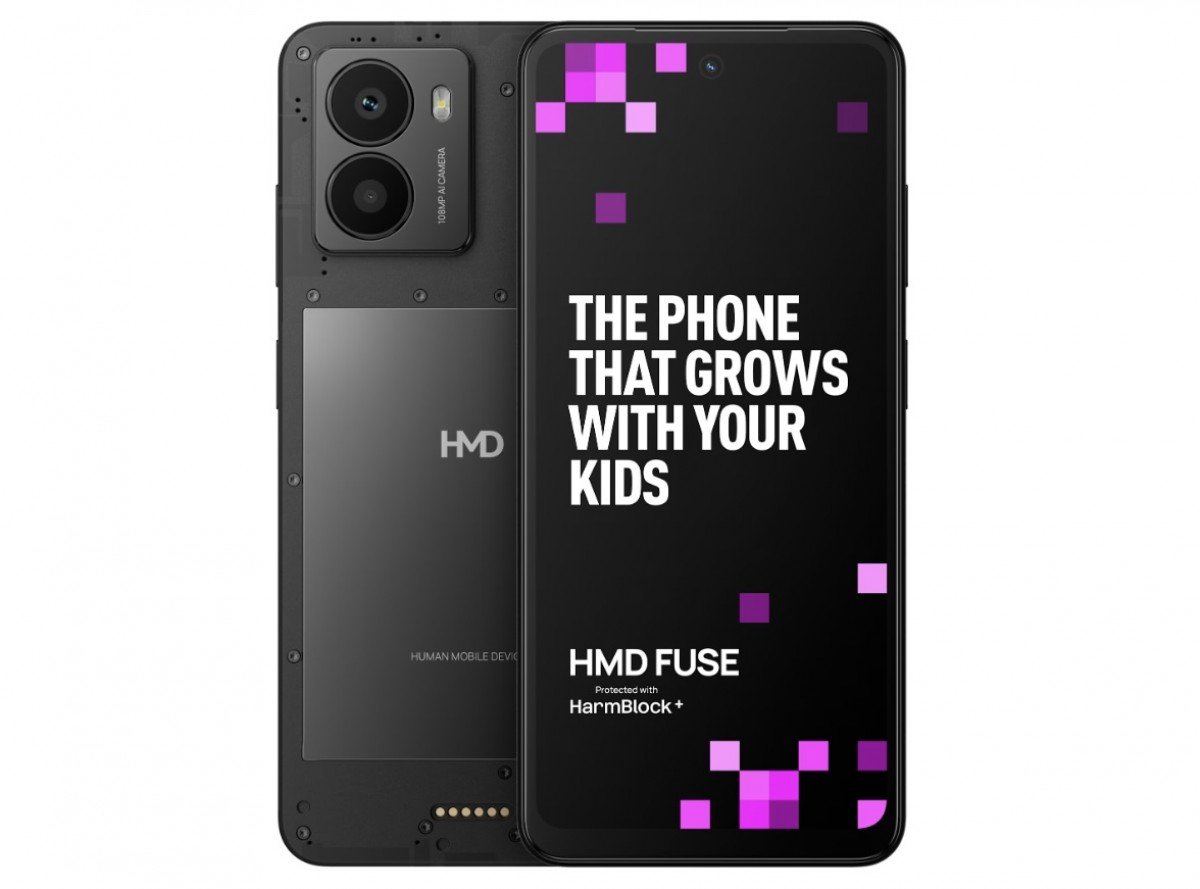 HMD Fuse