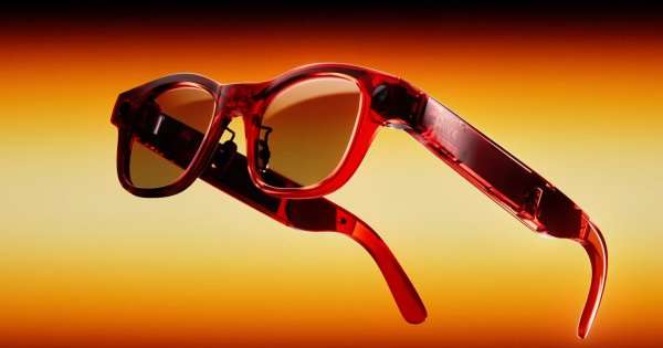 HTC เปิดตัว Vive Eagle : แว่นตาอัจฉริยะพร้อมกล้อง 12 ล้านพิกเซล, AI แปลภาษา, แบตฯ ใช้ได้ 36 ชั่วโมง