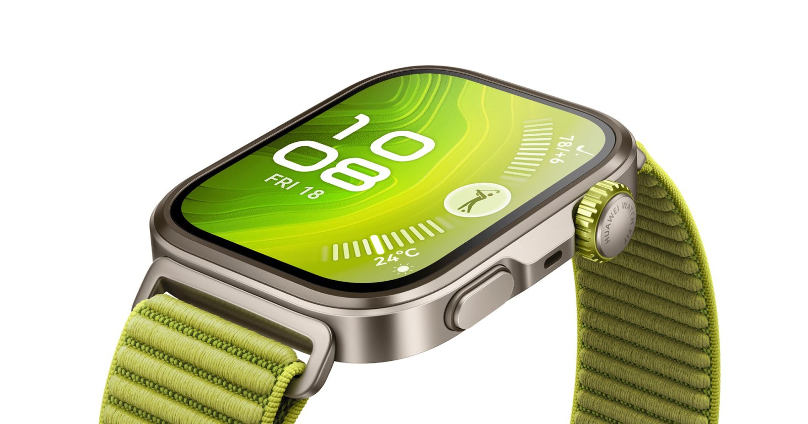 HUAWEI WATCH FIT 4 Pro