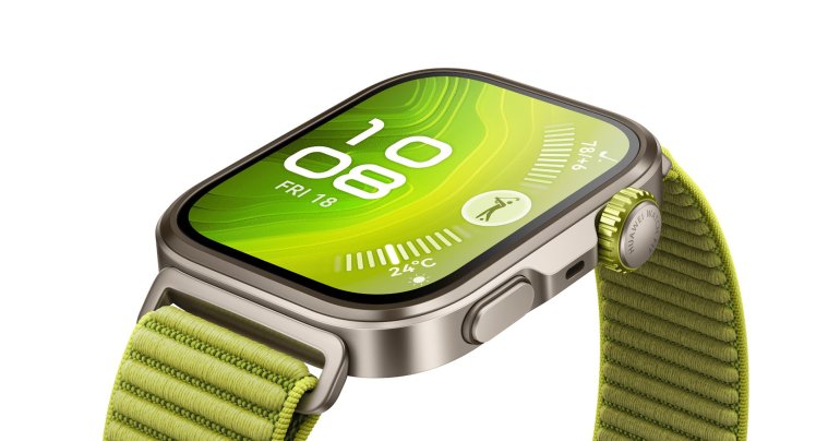 HUAWEI WATCH FIT 4 Pro