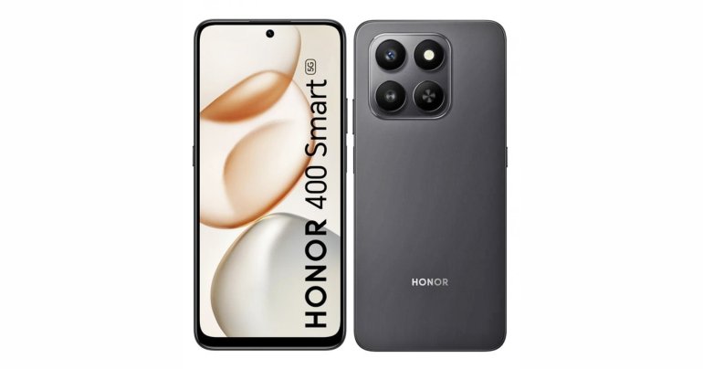 Honor 400 Smart 5G