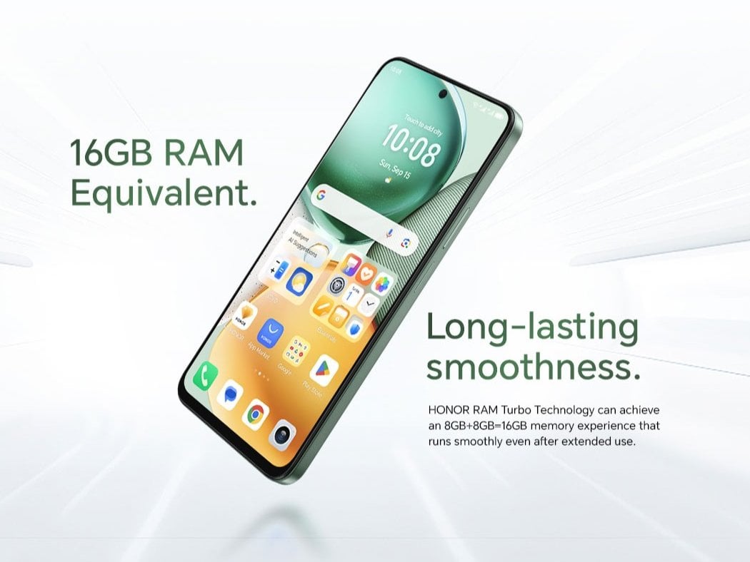 Honor X7c 5G