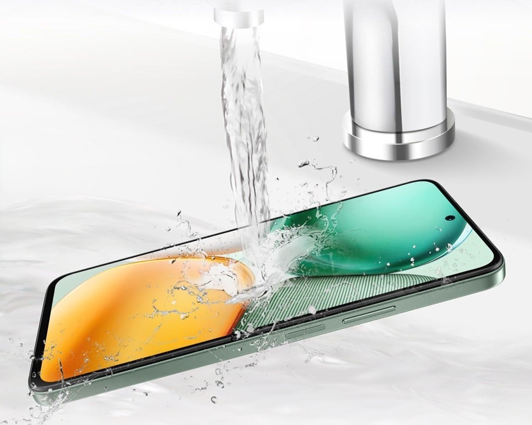 Honor X7c 5G IP64