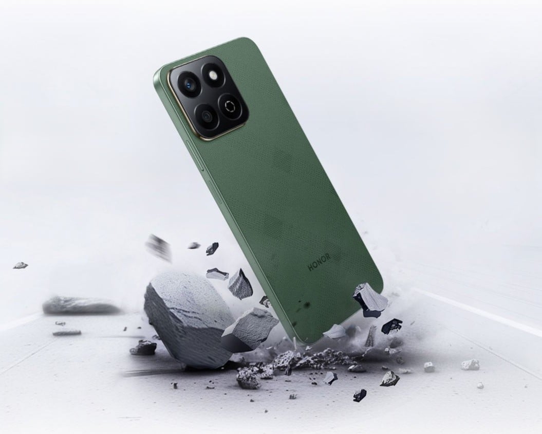 Honor X7c 5G SGS