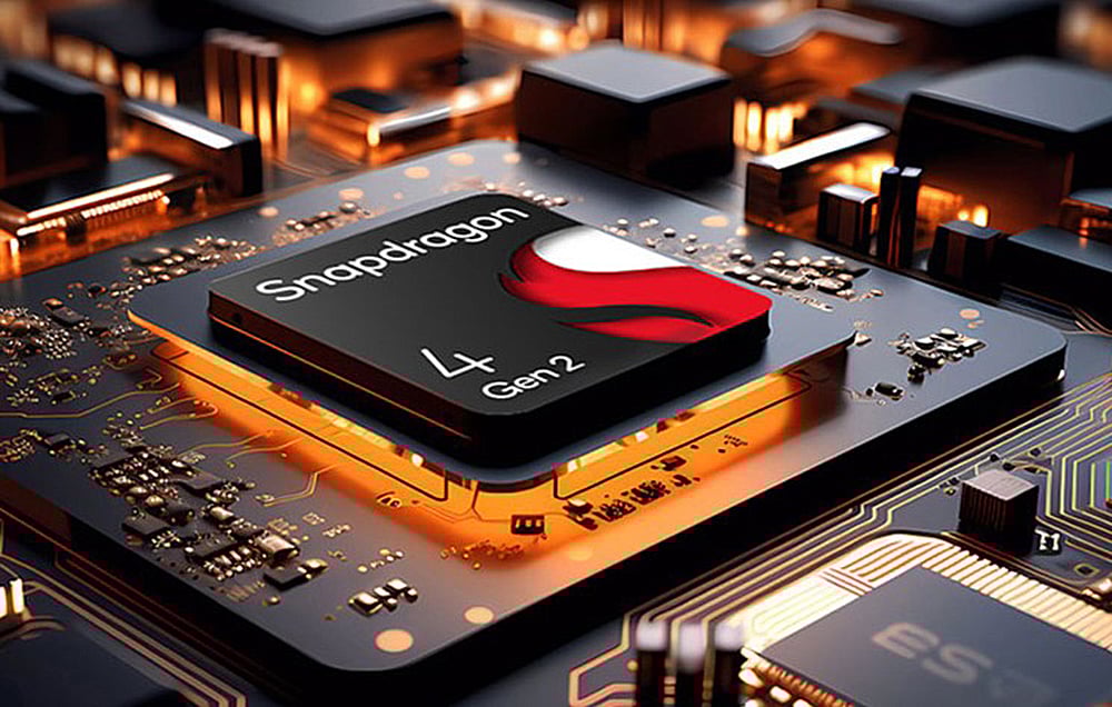Honor X7c 5G Snapdragon 4 Gen 2
