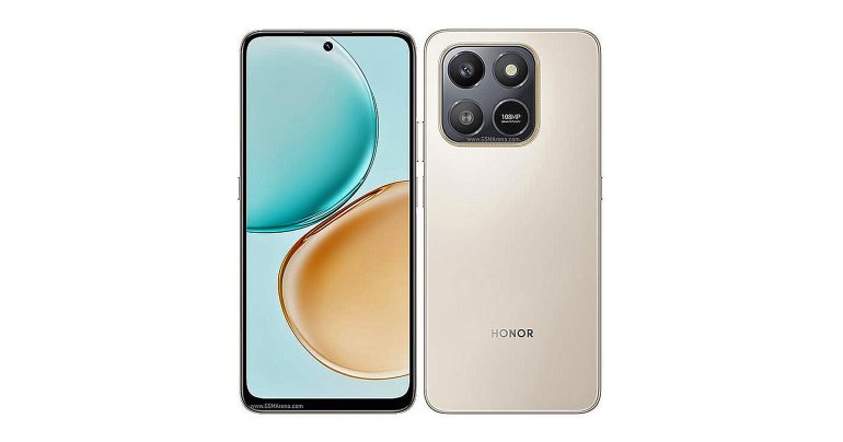 Honor X7d