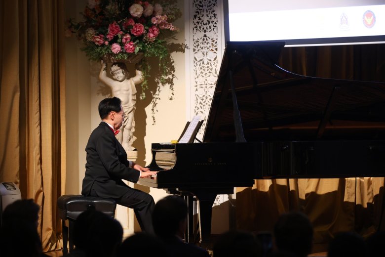 Siam Sonata : เมื่อเสียงเปียโนไทยก้องกังวาน ณ ใจกลางตำนานดนตรีคลาสสิกแห่งยุโรป