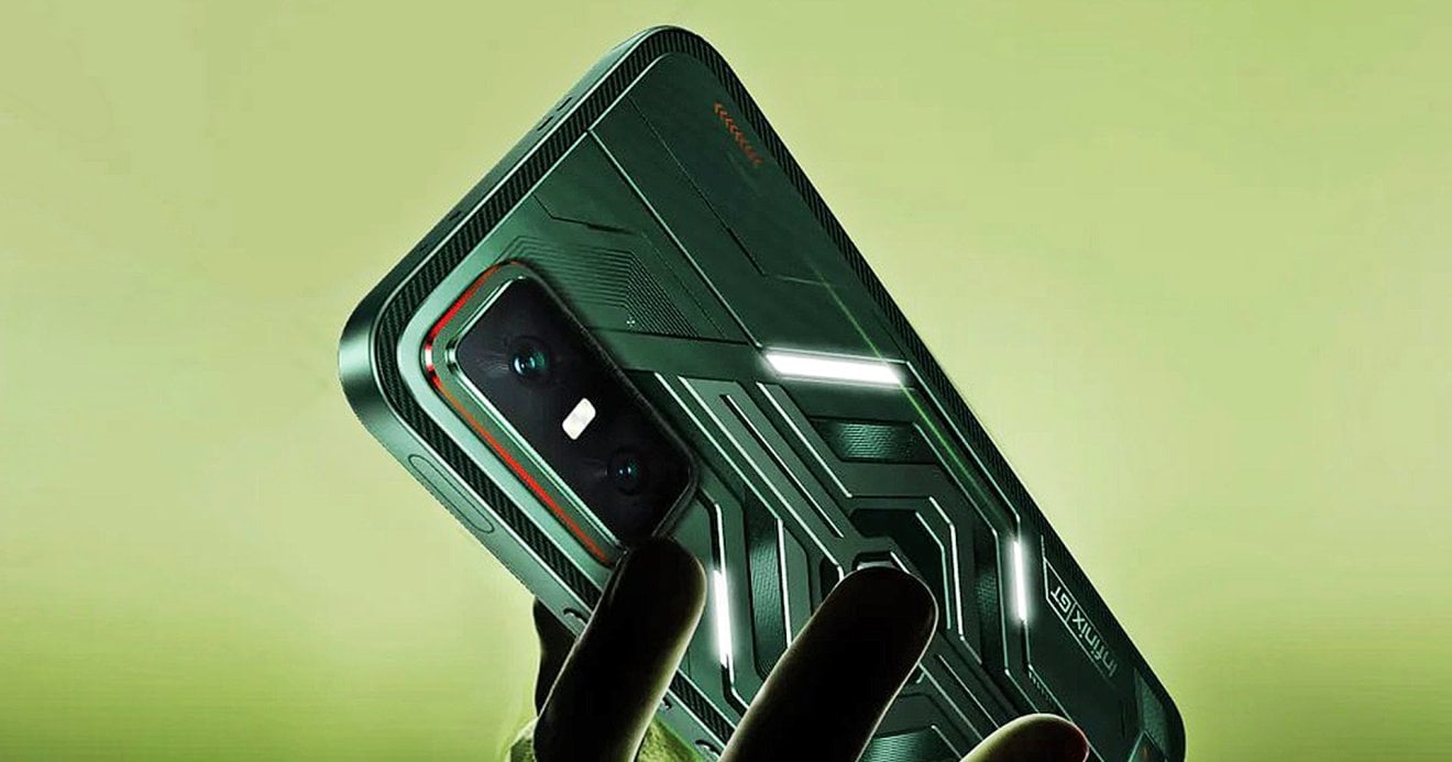 Infinix GT 30