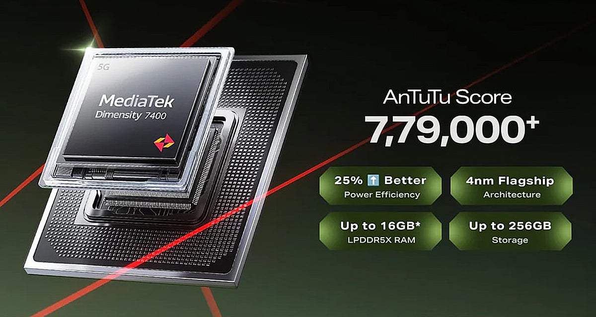 Infinix GT 30