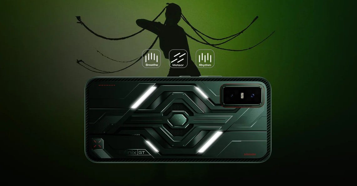 Infinix GT 30