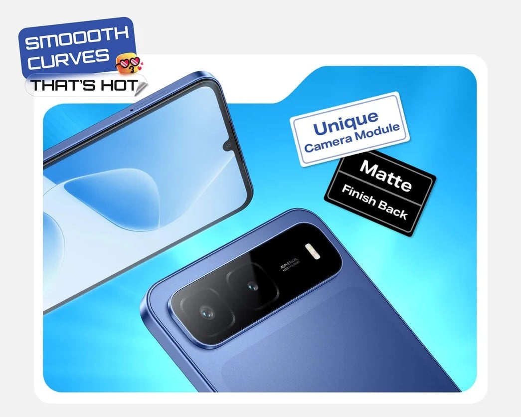 Infinix Hot 60i 5G