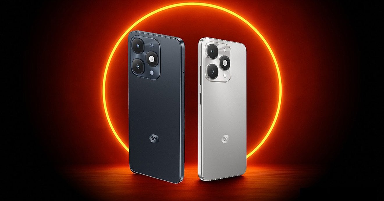 Itel เปิดตัว Zeno 20 พร้อมแบตฯ ใหญ่ 5,000 mAh ในราคาเริ่มต้นเพียง 2,200 บาท