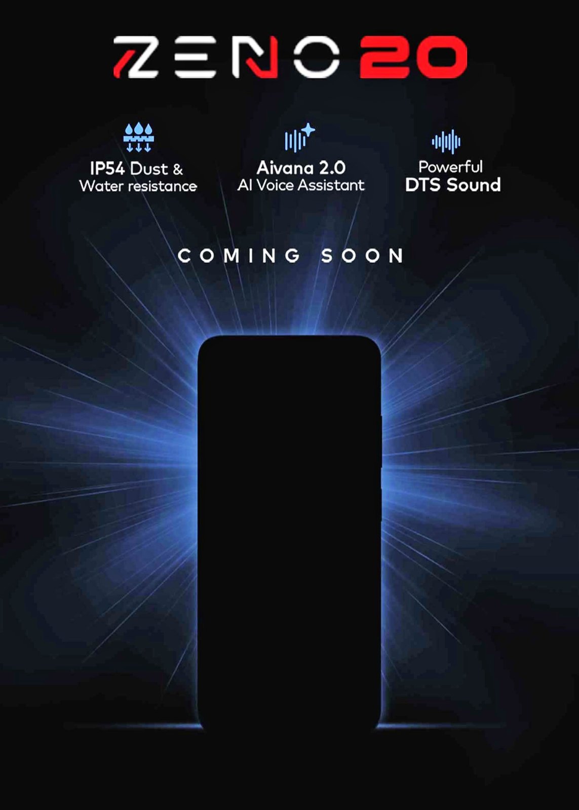 Itel Zeno 20