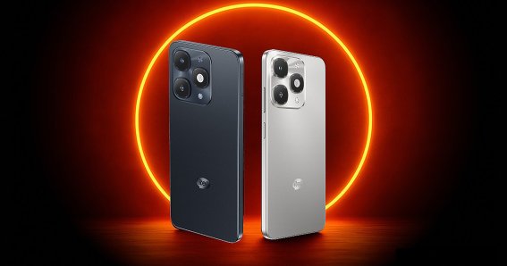 Itel เปิดตัว Zeno 20 ราคาเพียง 2,200 บาท ได้แบตฯ ใหญ่ 5,000 mAh