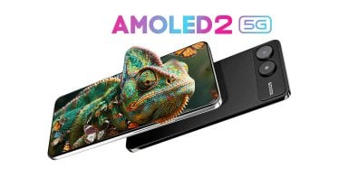 Lava Blaze AMOLED 2