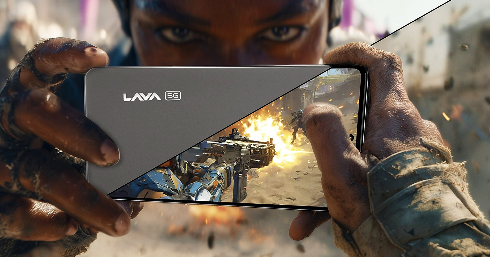 Lava เปิดตัว Play Ultra เกมมิงราคาประหยัด :  ขุมพลัง Dimensity 7300, จอ 120 Hz, แบตฯ 5,000 mAh, เพียง 5,600 บาท