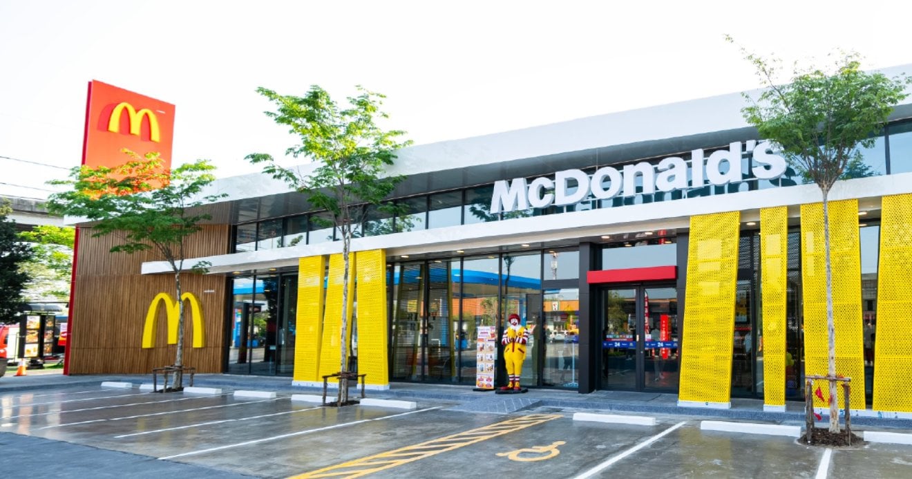 McDonald’s เตรียมทุ่มทุนด้าน AI ภายในปี 2027
