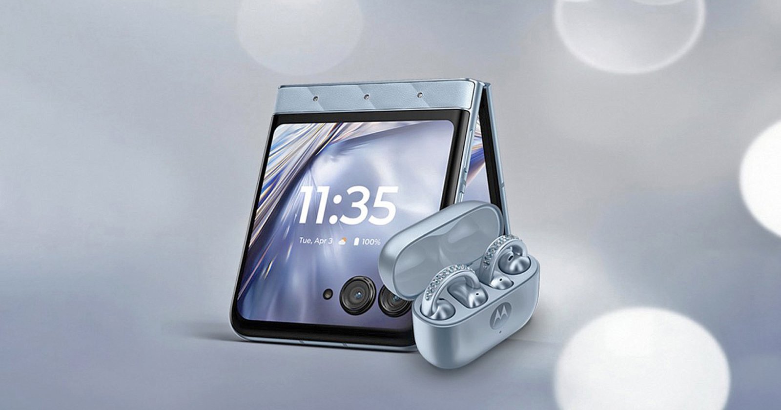 Motorola x Swarovski