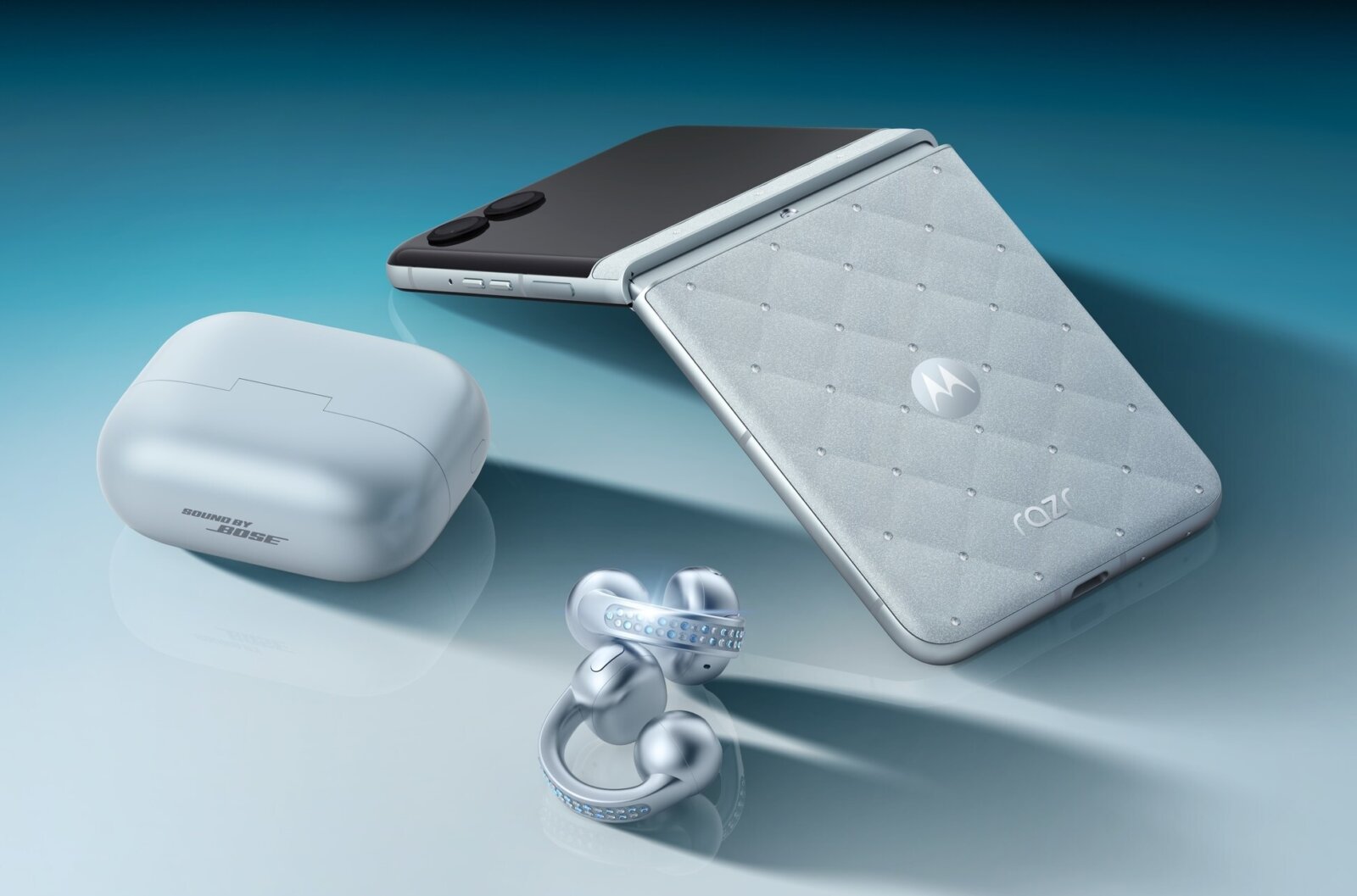 Motorola x Swarovski