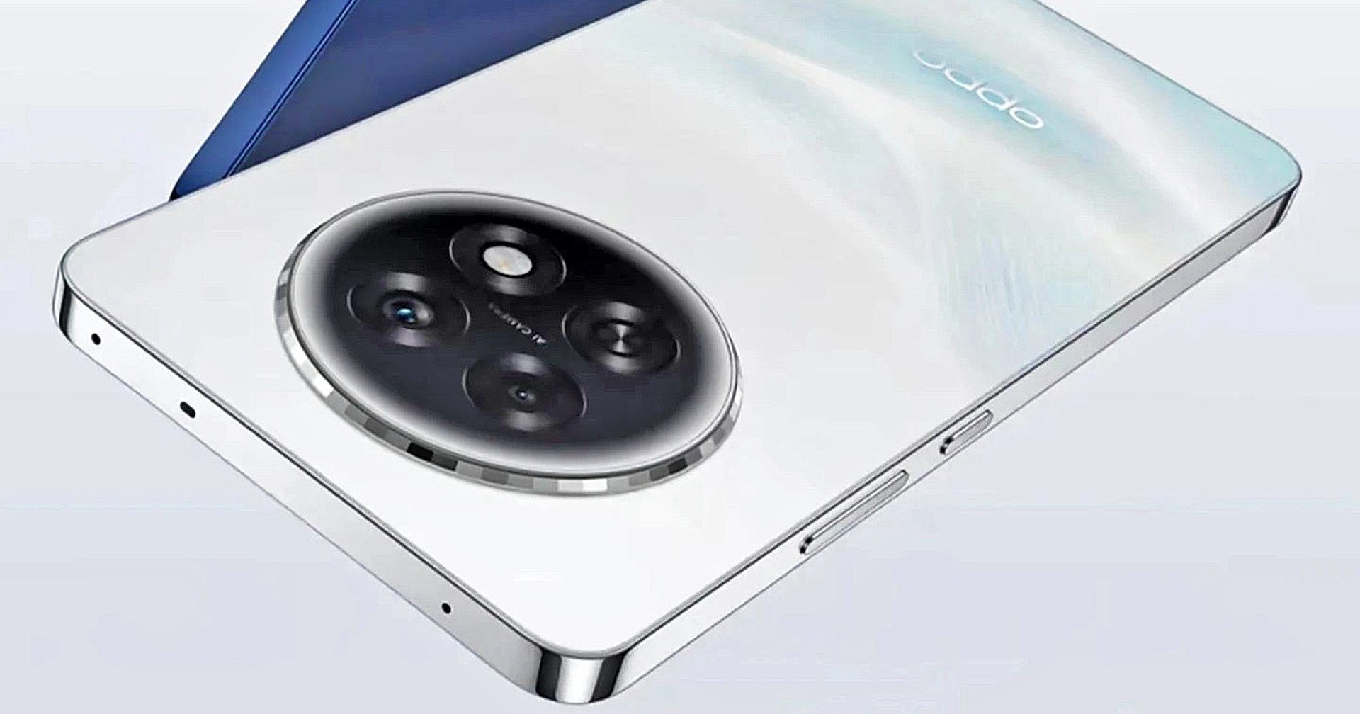OPPO เปิดตัว A6 Max : จอ 120 Hz, แบตฯ ใหญ่ 7,000 mAh, กันน้ำ IP69, ราคา 7,300 บาท