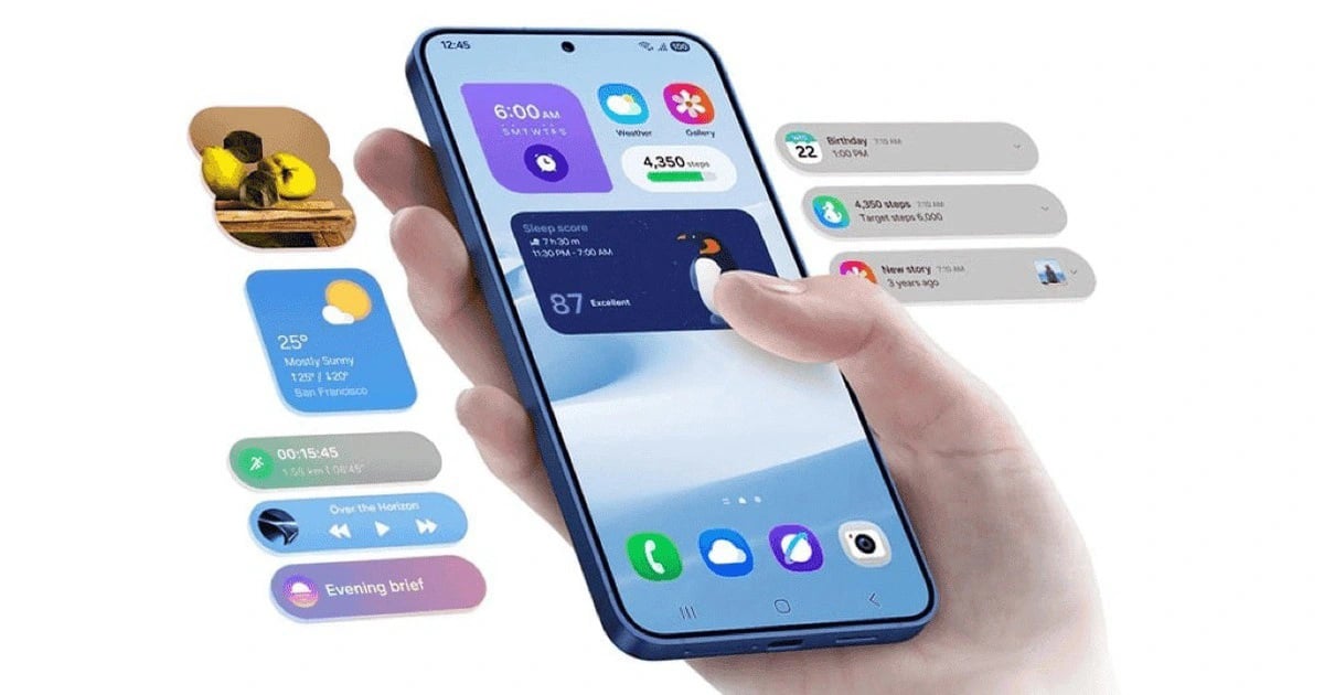 One UI