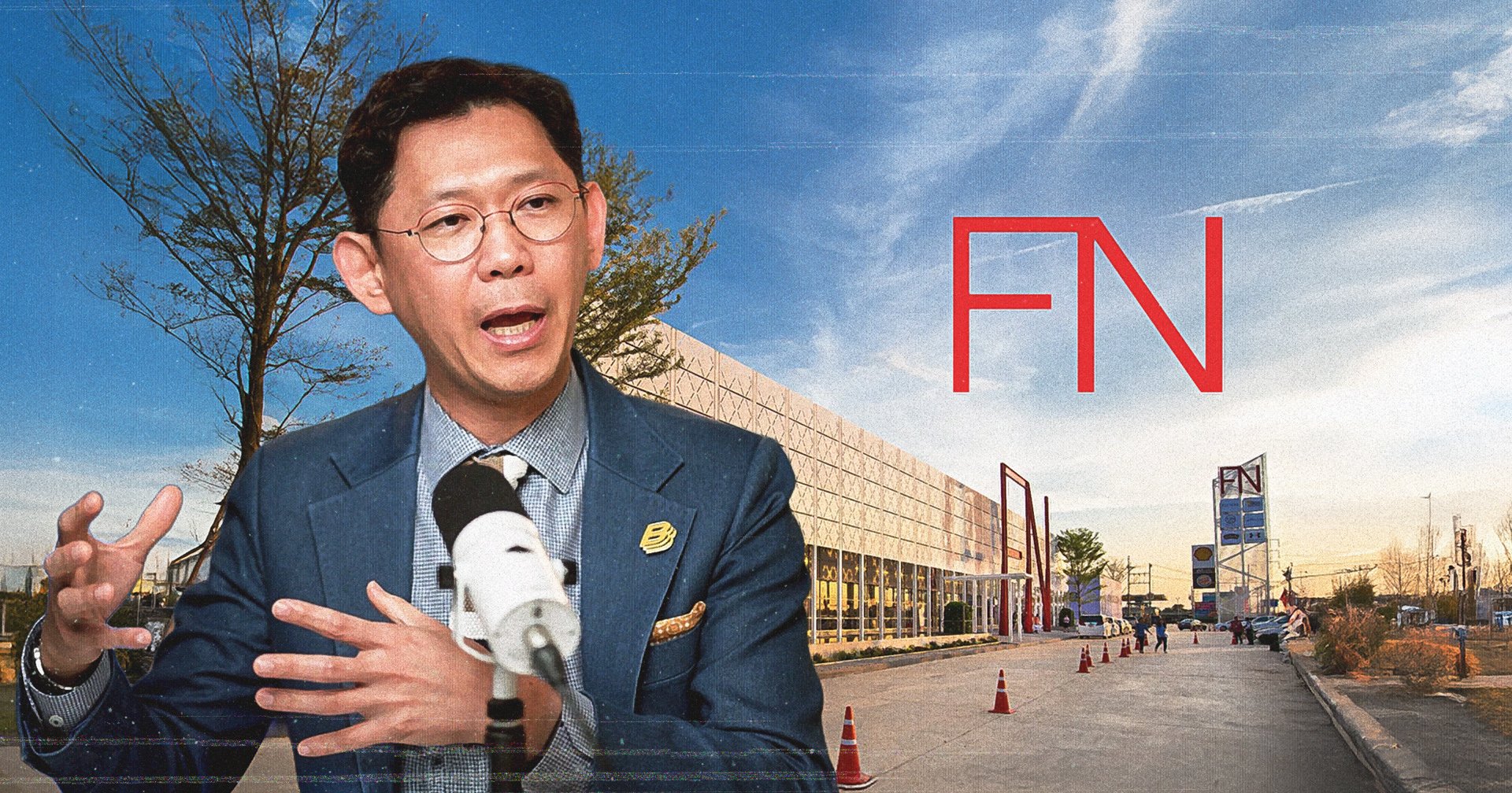 บทเรียนจากวิกฤต ! วันที่หุ้นตก ถูกปลดจาก CEO สู่การพิสูจน์ตัวเองอีกครั้งในฐานะผู้นำ FN
