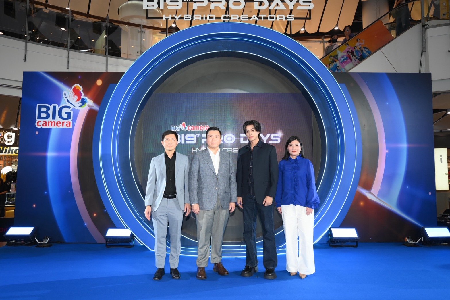 BIG Camera จัดใหญ่ “BIG Pro Days 19” ชูคอนเซปต์ Hybrid Creators เอาใจสายคอนเทนต์