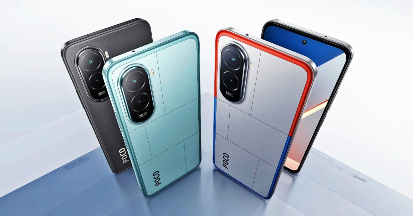 Poco M7 4G