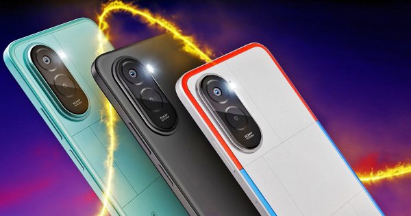 Poco เปิดตัว M7 Plus : ชิป Snapdragon 6s Gen 3, แบตเตอรี่ 7,000 mAh, เริ่มต้นเพียง 5,200 บาท