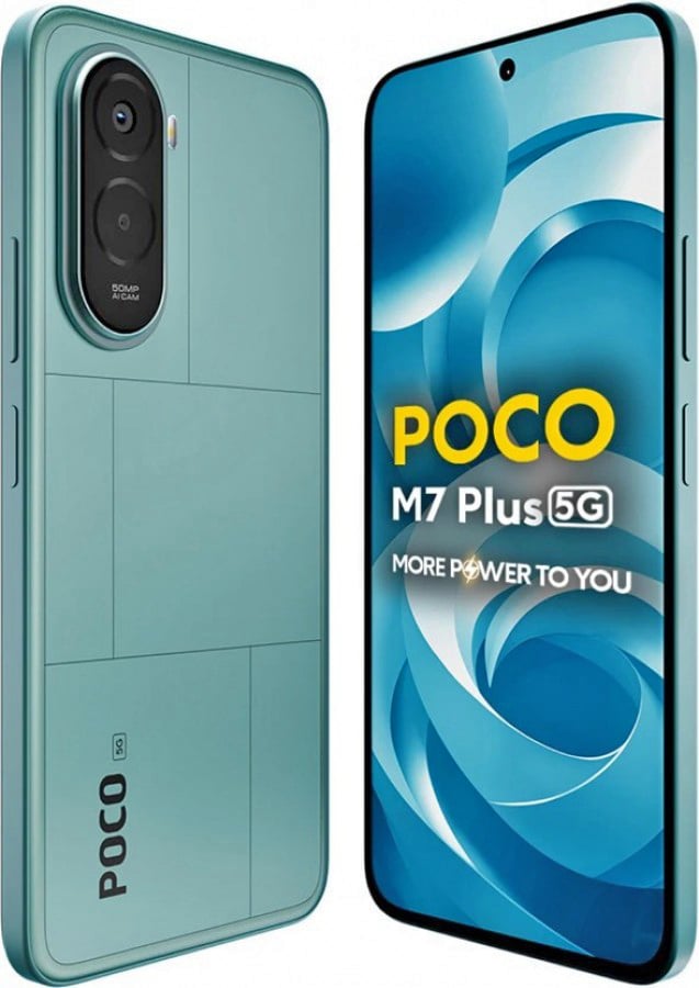 Poco M7 Plus