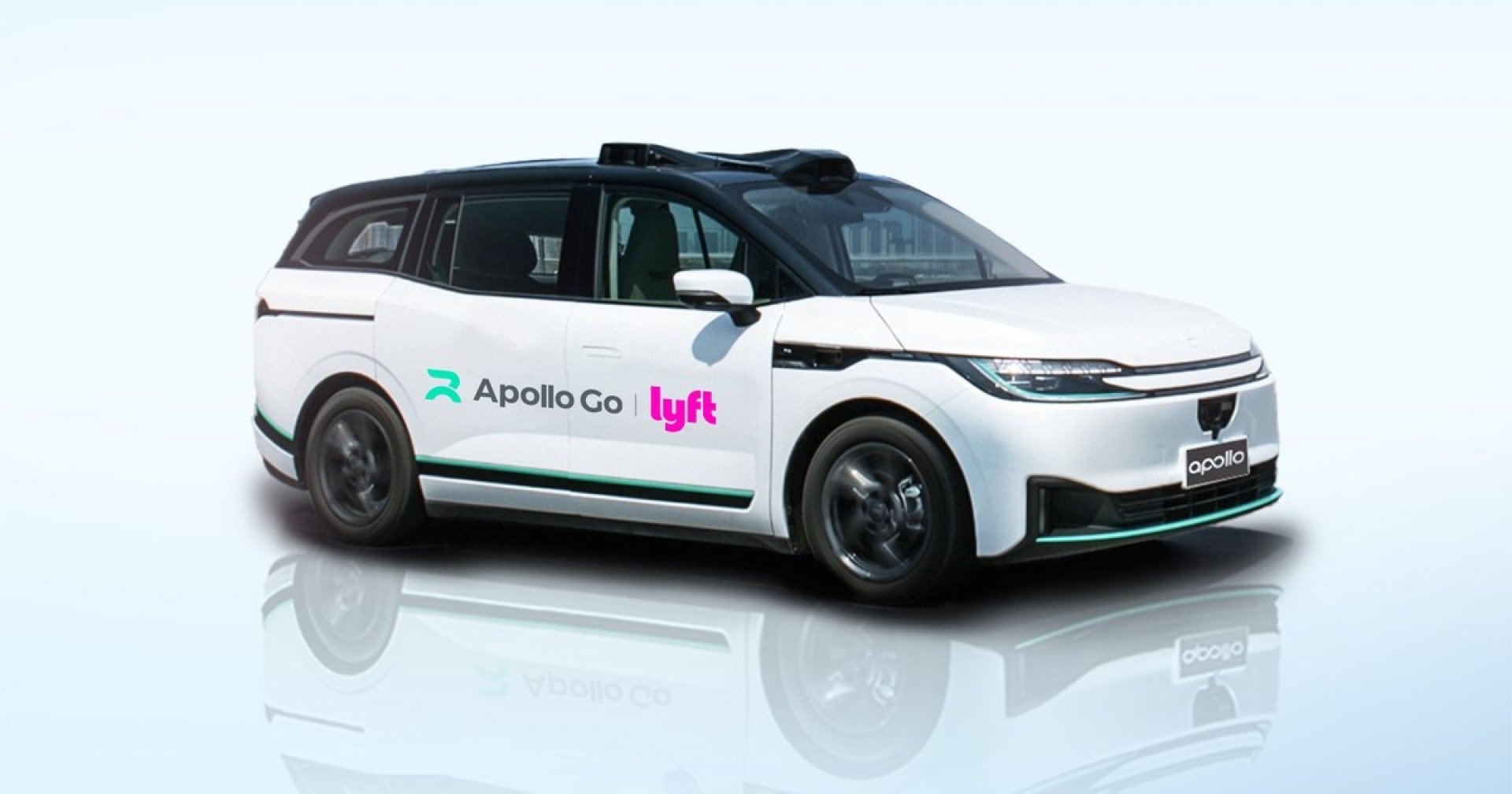 Lyft และ Baidu จับมือให้บริการแท็กซี่ไร้คนขับในยุโรป ภายในปีหน้า
