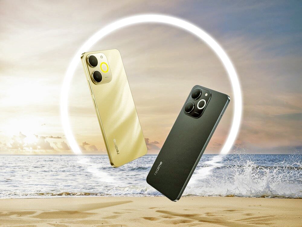 realme Note 70T