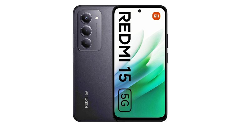 Redmi 15 5G