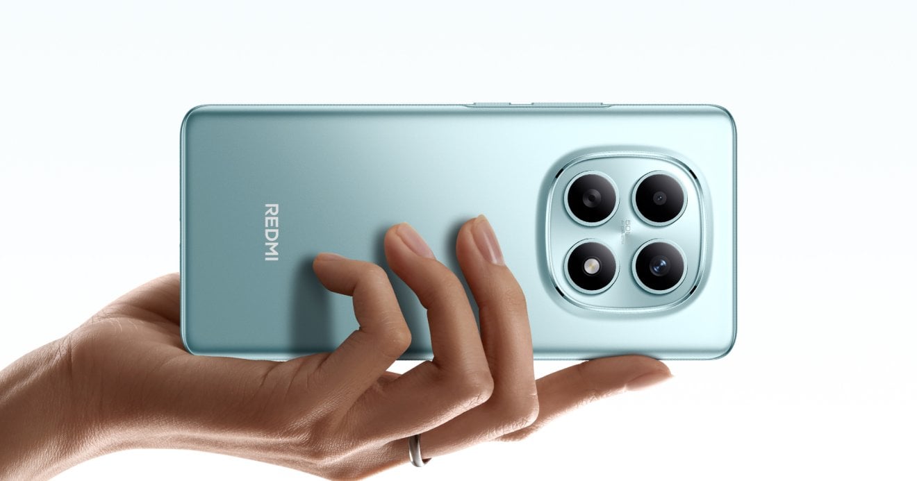 Redmi Note 15
