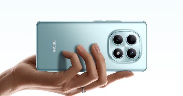 Redmi เปิดตัว Note 15: ขุมพลัง Snapdragon 6 Gen 3, แบตเตอรี่ 5,800 mAh, เริ่มต้นเพียง 4,500 บาท