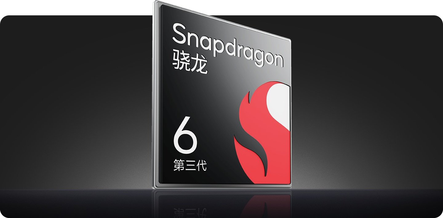 Redmi Note 15 Snapdragon 6 Gen 3