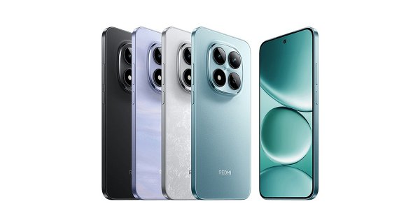 Redmi เปิดตัว Note 15 Pro และ 15 Pro+: รุ่นพรีเมียมราคาประหยัด พร้อมชิปทรงพลัง และแบตฯ ใหญ่ 7,000 mAh