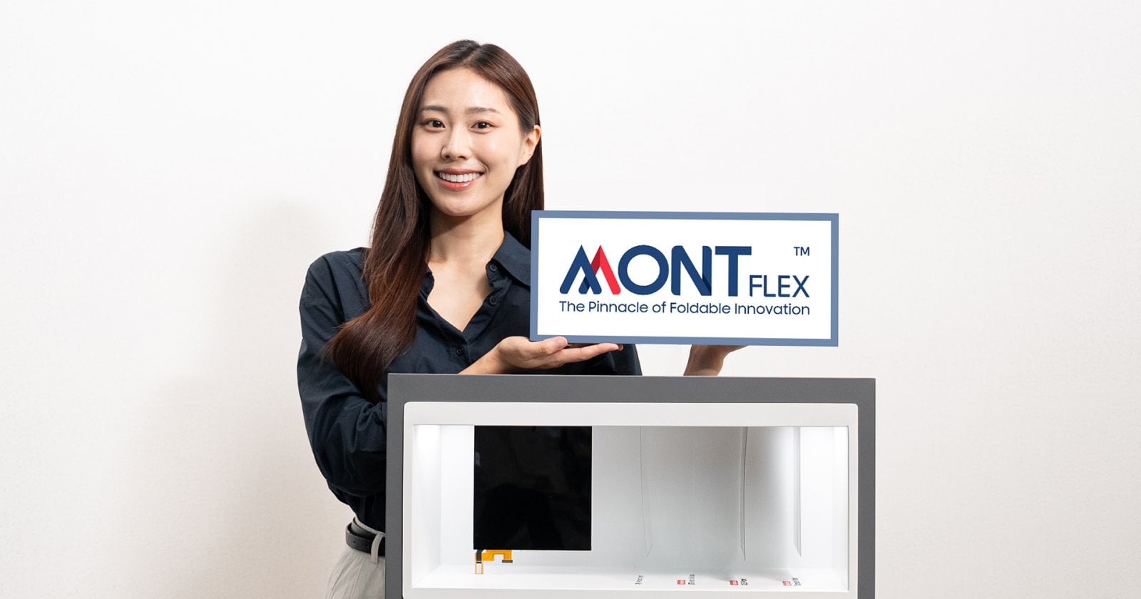 Samsung Display MONT FLEX