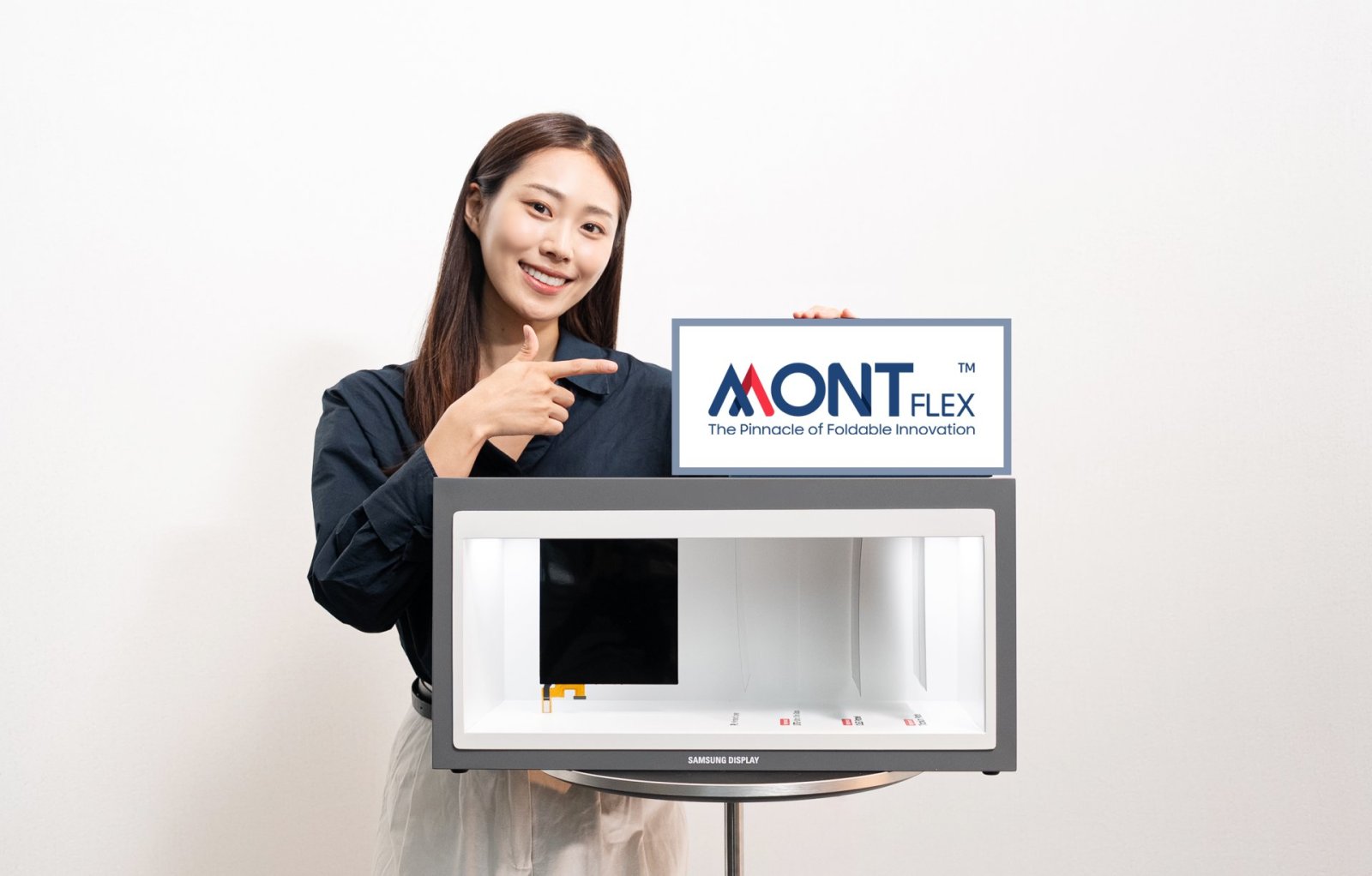 Samsung Display MONT FLEX