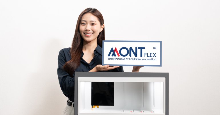 Samsung Display MONT FLEX