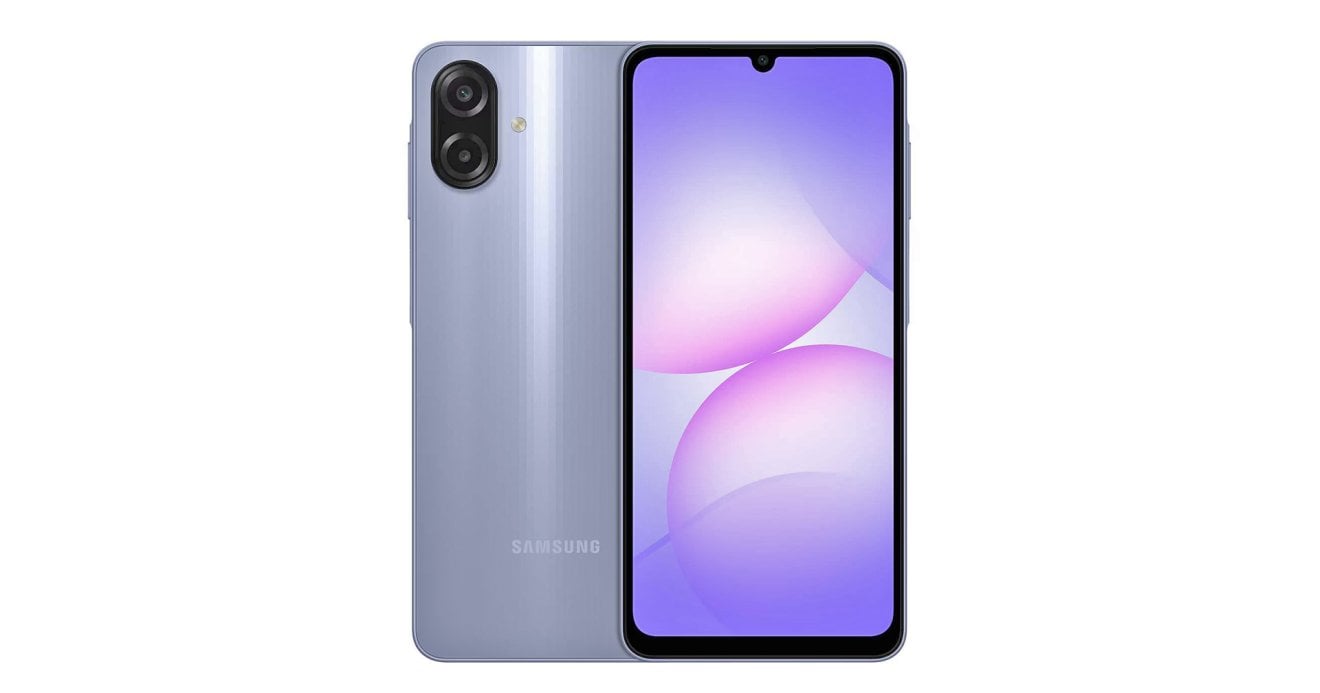 Samsung Galaxy A07