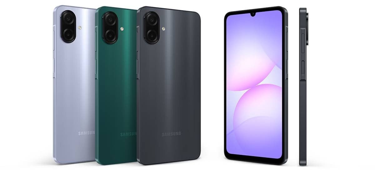 Samsung Galaxy A07