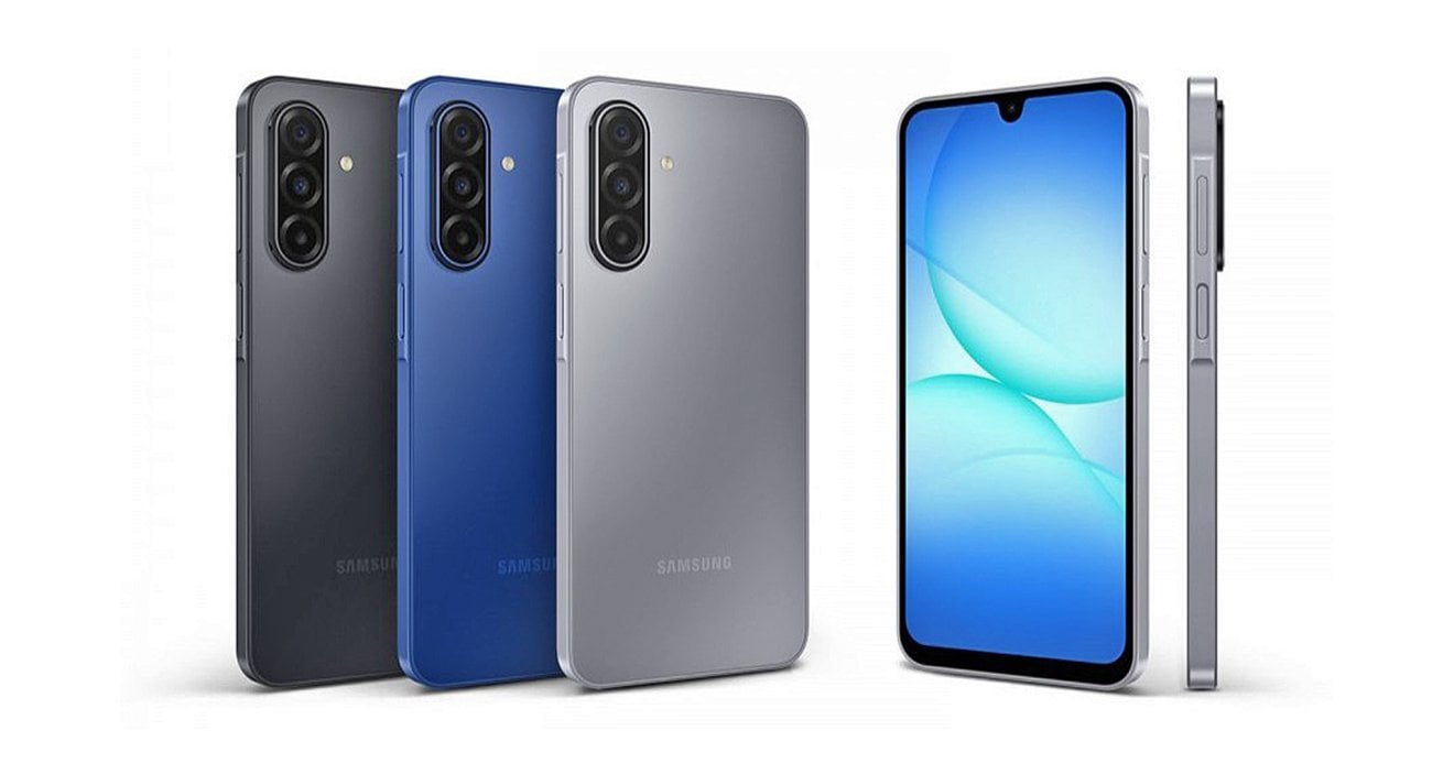 Samsung Galaxy A17