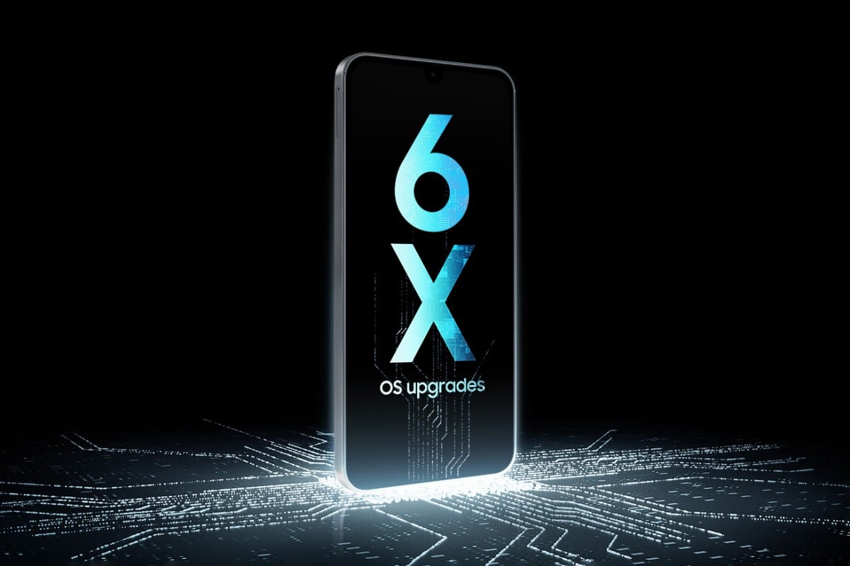 Samsung Galaxy A17