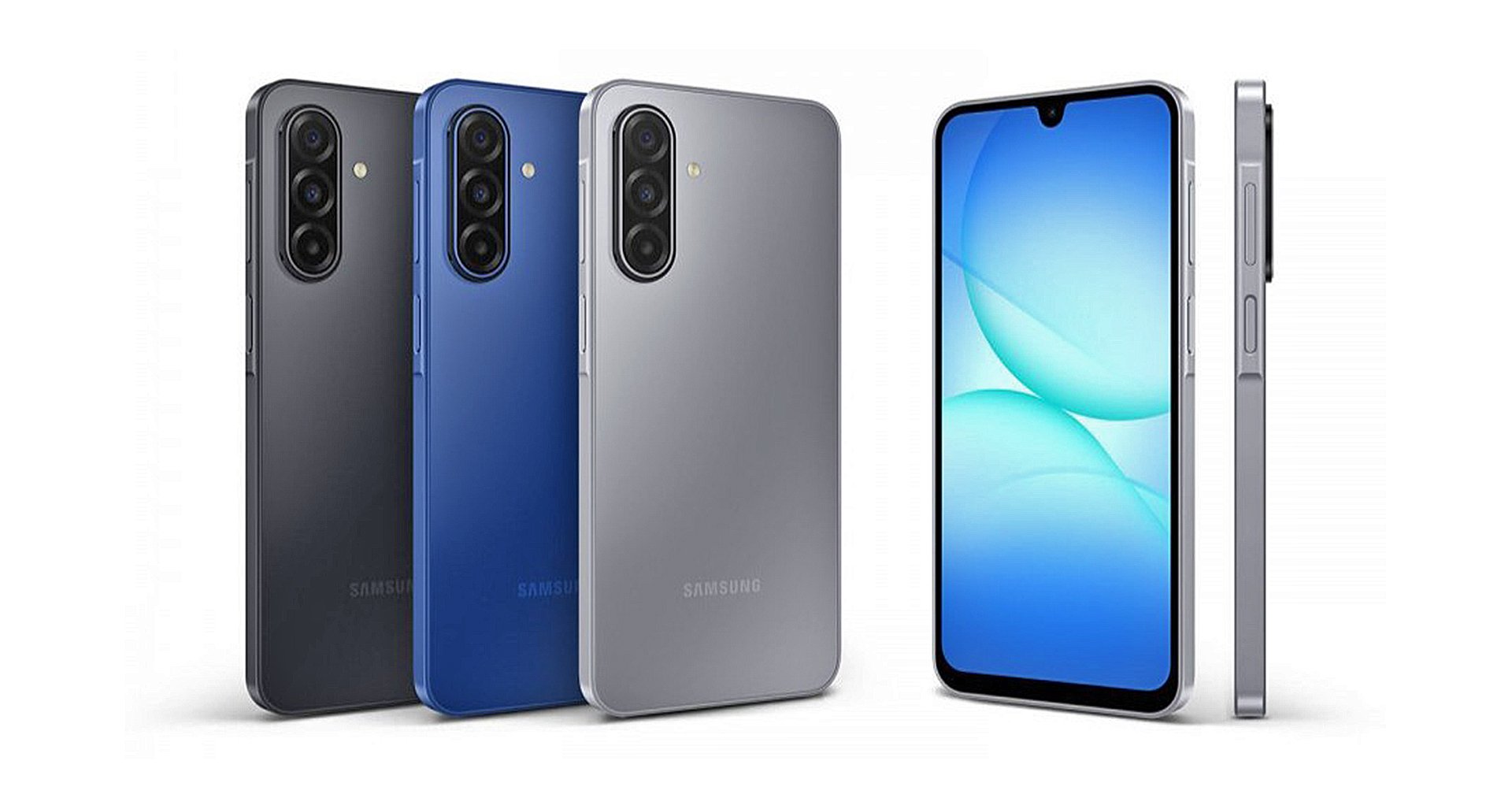 Samsung เปิดตัวรุ่นเล็ก Galaxy A17 5G: จอ AMOLED, กล้อง 50 ล้านพิกเซล, อัปเกรดซอฟต์แวร์ 6 ปี