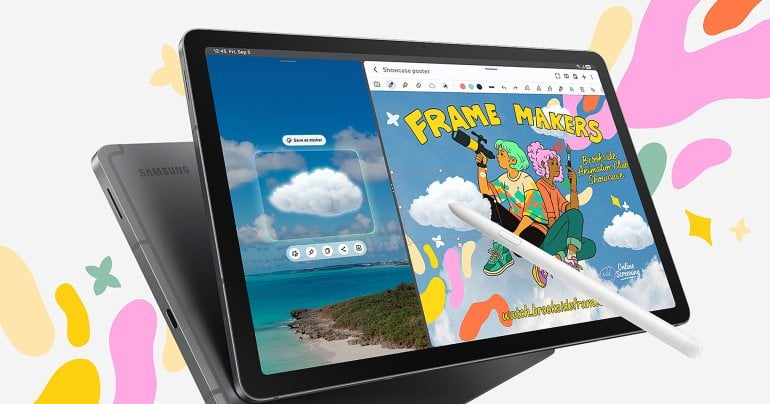 Samsung Galaxy Tab S10 Lite