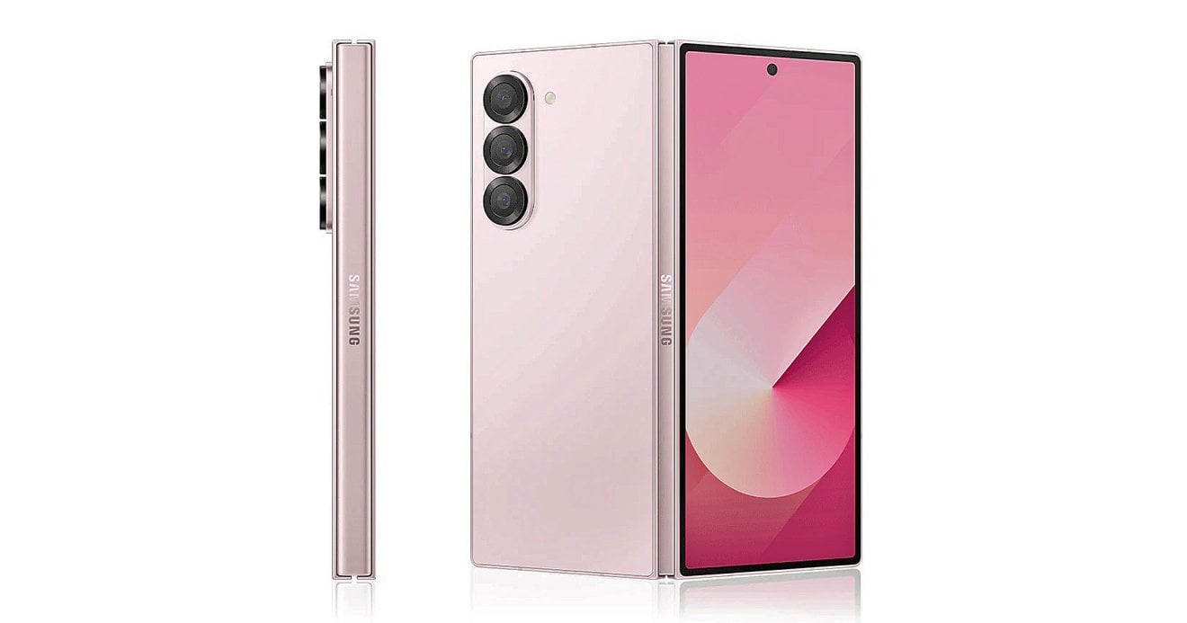 Samsung Galaxy Z Fold6