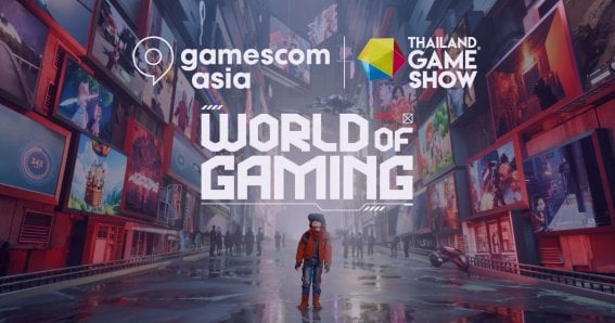 gamescom asia x Thailand Game Show ปรากฏการณ์ใหม่วงการเกมไทย จัดเต็มทั้ง B2B และ B2C