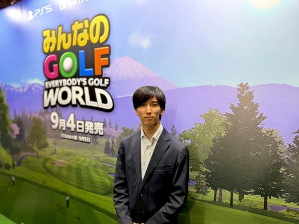 สัมภาษณ์พิเศษ Everybody’s Golf Hotshot พูดคุยกับ Producer เกี่ยวกับทิศทางใหม่ ๆ ของเกม
