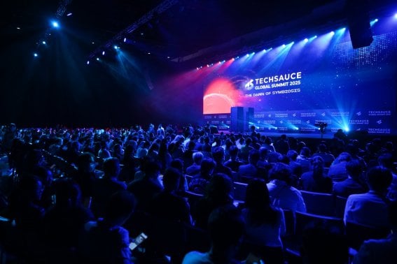 ตอกย้ำภาพไทยสู่ ‘Tech Gateway’ แห่งเอเชียตะวันออกเฉียงใต้ บนเวที Techsauce Global Summit 2025